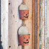 jack-o-lantern pumpkin buckets