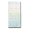read me a story - Barn Owl Primitives
 - 1