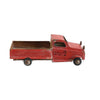 Red Christmas Truck