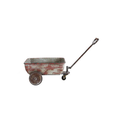 Little Red Wagon