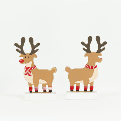 Reindeer Cutout