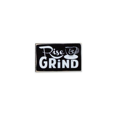 Rise & Grind - Mini