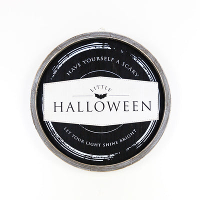 Halloween Reversible Sign