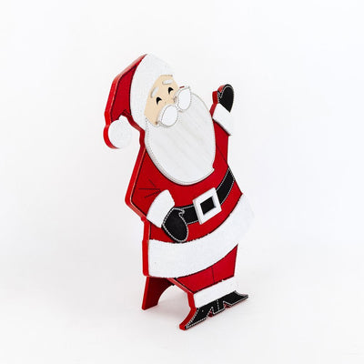 Santa Cutout