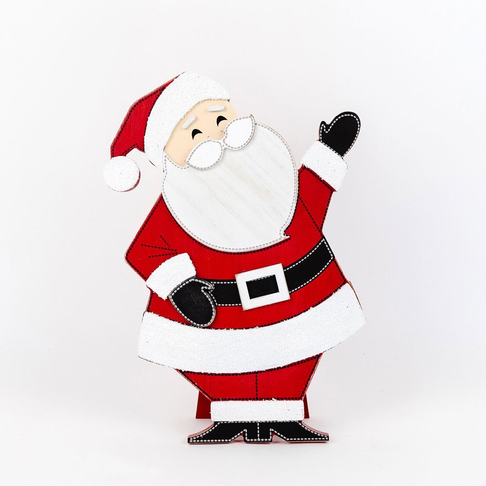 Small Santa Small Santa