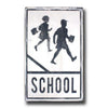 school crossing - great teacher gift.  perfect for a homeschool classroom.