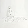 Script Words for Letter Board Letters