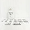Script Words for Letter Board Letters