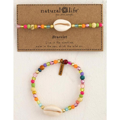 Beaded Charm Bracelets
