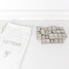 Slate Letter Board Letters