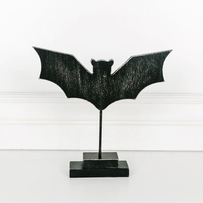 Wooden Bat for Halloween