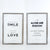 You Alone are Enough Maya Tall Reversible Sign