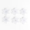 Snow Flake Shapes for Letter Boards