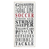 soccer - Barn Owl Primitives
 - 1