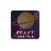 space dreamer sticker