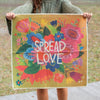 Spread Love Wall Hanging