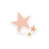 stars for stevie falling stars sticker