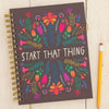Start This Thing Journal