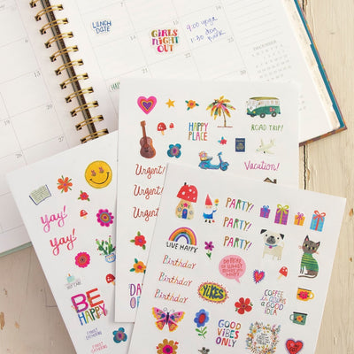 Sticker Sheet Set