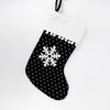 Snowflake Stocking