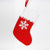 Snowflake Stocking