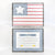 Flag /  Summer Afternoon Reversible Sign