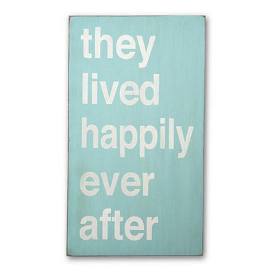 they lived happily ever after - Barn Owl Primitives
 - 1