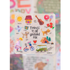 NEW Things To Be Grateful For Sticker