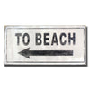to beach - Barn Owl Primitives
 - 1