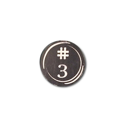 typewriter key