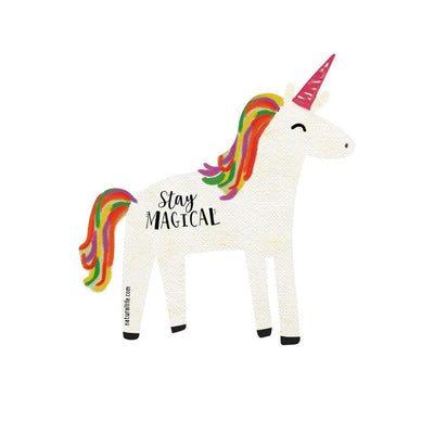 Stay Magical Sticker