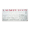 laundry room, sign, - Barn Owl Primitives, vintage wood signs, typography decor,