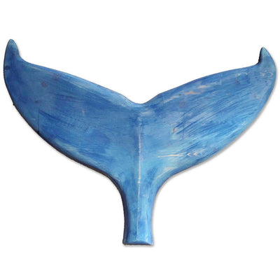 Weathered Whale Tail