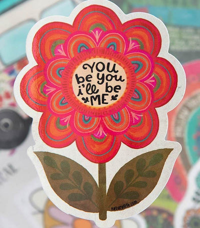 You Be You Sticker