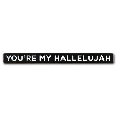 you're my hallelujah  - limited edition